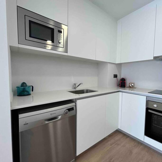 Estrenalo A Minutos De Bcn Apartamento Sant Feliu de Llobregat Exterior foto